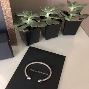 David Yurman Classic Cable Wrap Bracelet